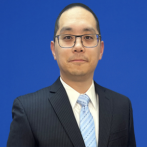 Crovetti Orthopaedics and Sports Medicine: Dr. Heinz Paik Headshot